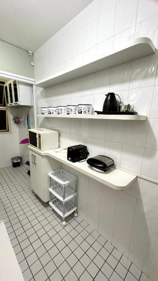 Apartamento Aconchegante! 瓜鲁雅 外观 照片